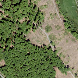 Satellite imagery of Hartenfelser Kopf, DE