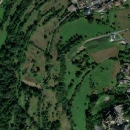 Satellite imagery of Gleiberg Castle, DE