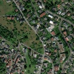 Satellite imagery of Gleiberg Castle, DE