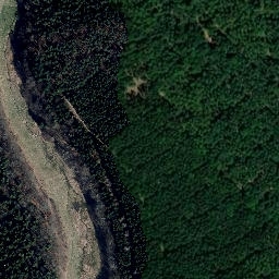 Satellite imagery of Großer Sandberg, DE
