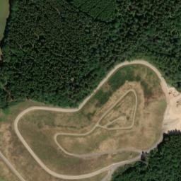 Satellite imagery of Gerichtsberg, DE