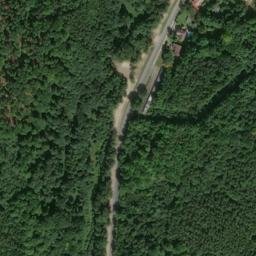 Satellite imagery of Doterm Servis [Meziboří u Litvínova] heating plant chimney, CZ