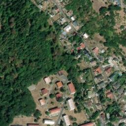 Satellite imagery of Kraví vrch [Lom-Loučná], CZ