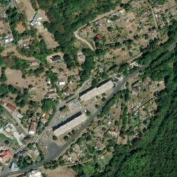 Satellite imagery of Kraví vrch [Lom-Loučná], CZ