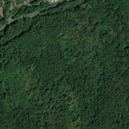 Satellite imagery of Kraví vrch [Lom-Loučná], CZ