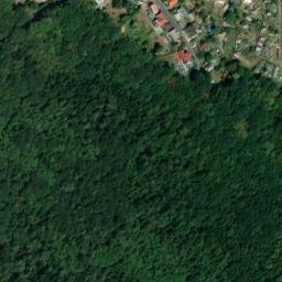 Satellite imagery of [Osek u Duchcova] monastery church t., CZ