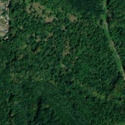 Satellite imagery of [Osek u Duchcova] monastery church t., CZ