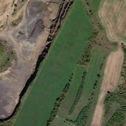 Satellite imagery of (Na Mezi) [Zabrušany-Všechlapy], CZ