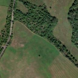 Satellite imagery of Vodojem Teplice, CZ