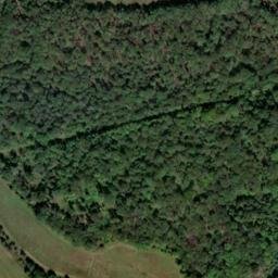 Satellite imagery of Vodojem Teplice, CZ