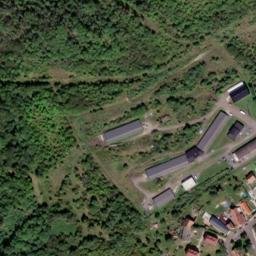 Satellite imagery of Vodojem Teplice, CZ