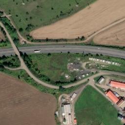 Satellite imagery of [Řehlovice] GSM-1, CZ