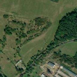 Satellite imagery of Písečný vrch [Stebno u Dubic] GSM, CZ