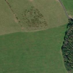 Satellite imagery of Vaňovská skála, CZ