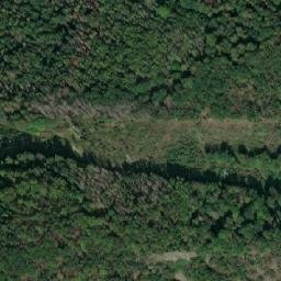 Satellite imagery of Vaňovský vrch, CZ