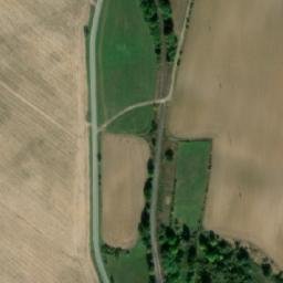 Satellite imagery of [Blíževedly] HG, CZ