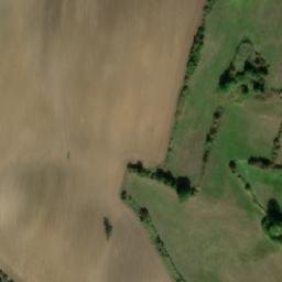 Satellite imagery of [Blíževedly] HG, CZ