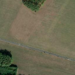 Satellite imagery of Pruský kámen [Jestřebí u České Lípy], CZ