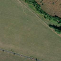 Satellite imagery of Pruský kámen [Jestřebí u České Lípy], CZ