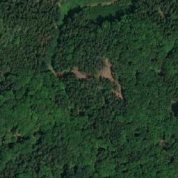 Satellite imagery of Dub [Doksy u Máchova jezera], CZ