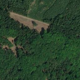 Satellite imagery of Vysoký vrch [Ralsko-Hradčany], CZ