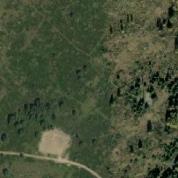 Satellite imagery of Přední vrch [Ralsko-Kuřívody], CZ