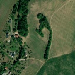 Satellite imagery of Benešov [Benešov u Semil], CZ