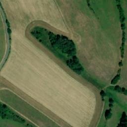 Satellite imagery of Benešov [Benešov u Semil], CZ