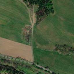 Satellite imagery of Mlýnský vrch [Hejtmánkovice], CZ