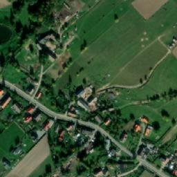 Satellite imagery of Rudnica -Ruiny zamku, PL