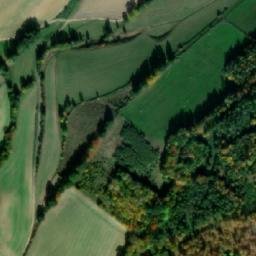 Satellite imagery of Rudnica -Ruiny zamku, PL