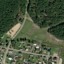 Satellite imagery of Mirów - ruiny zamku, PL