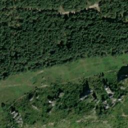 Satellite imagery of Mirów - ruiny zamku, PL