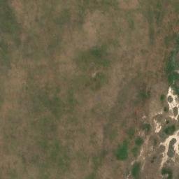 Satellite imagery of boundary_stone, KZ
