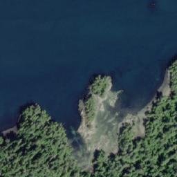 Satellite imagery of Charles Point, CA
