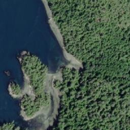 Satellite imagery of Charles Point, CA