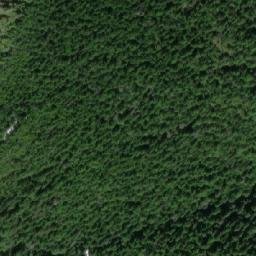 Satellite imagery of Mount Gosset, CA