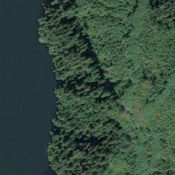 Satellite imagery of Campbell Point, CA