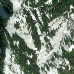 Satellite imagery of Mount Osmington, CA