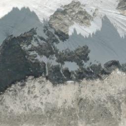 Satellite imagery of Albacore Peak, CA