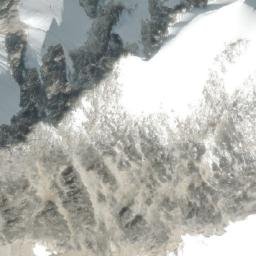 Satellite imagery of Albacore Peak, CA