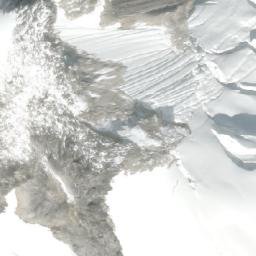 Satellite imagery of Albacore Peak, CA