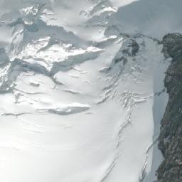 Satellite imagery of Oluk Peak, CA