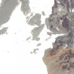 Satellite imagery of Mount Sampson, CA