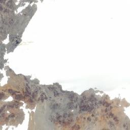 Satellite imagery of Mount Sampson, CA