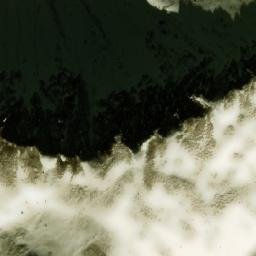 Satellite imagery of Blustry Mountain, CA