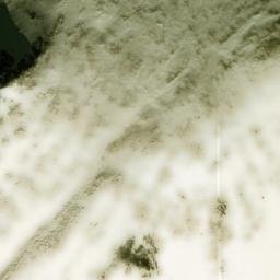 Satellite imagery of Blustry Mountain, CA