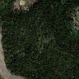 Satellite imagery of Greenstone Mountain, CA
