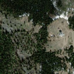 Satellite imagery of Greenstone Mountain, CA