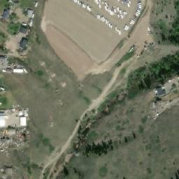 Satellite imagery of Knutsford Hill, CA